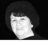 Photo of Eleanor-Jean Binns